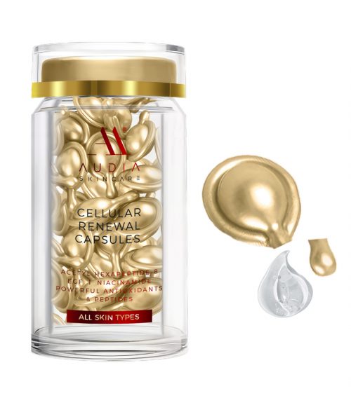 Cellular Renewal Capsules