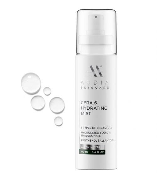 Cera 6 Hydrating Mist