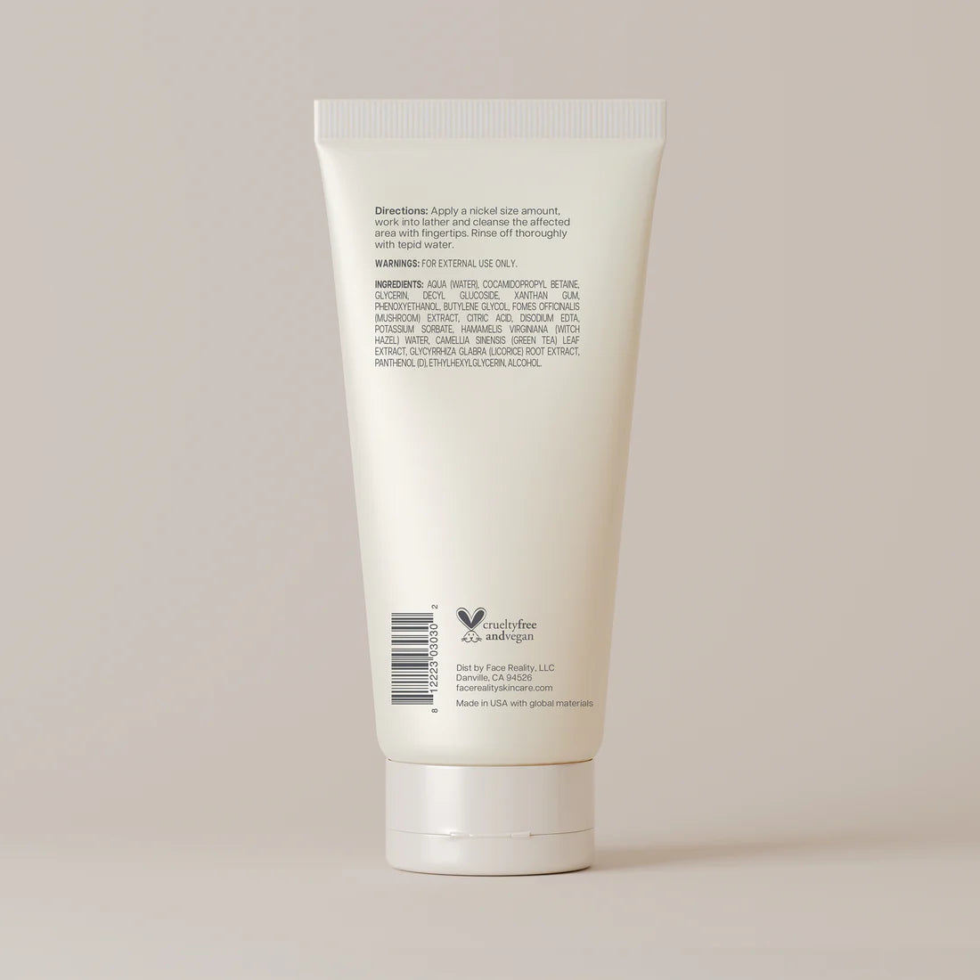 Ultra Gentle Cleanser - Travel Size