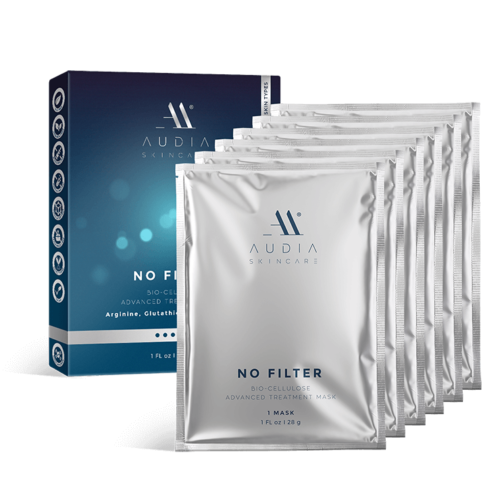 No Filter Treatment Mask