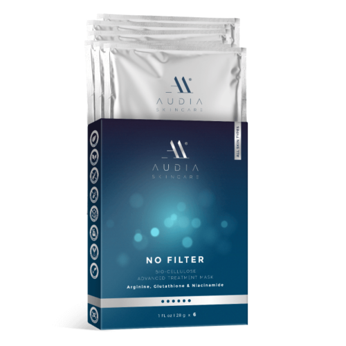 No Filter Treatment Mask