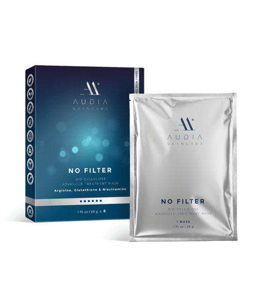 No Filter Treatment Mask