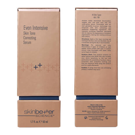 Even Intensive - 50ml