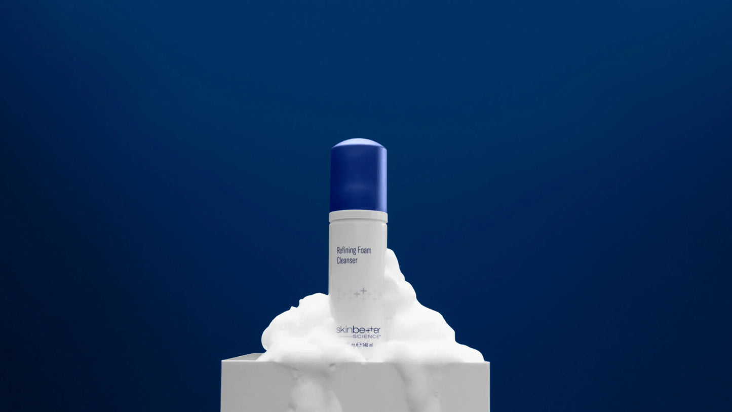Refining Foam Cleanser