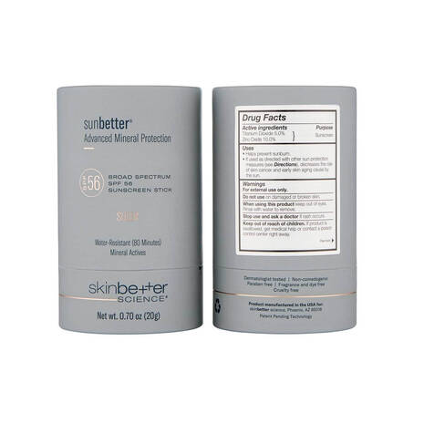 Sunbetter Sheer SPF 56 Stick