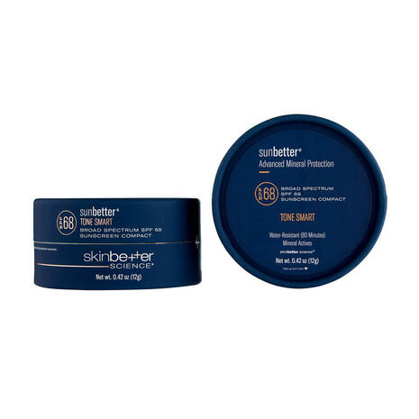SunBetter TONE SMART SPF 68 Compact