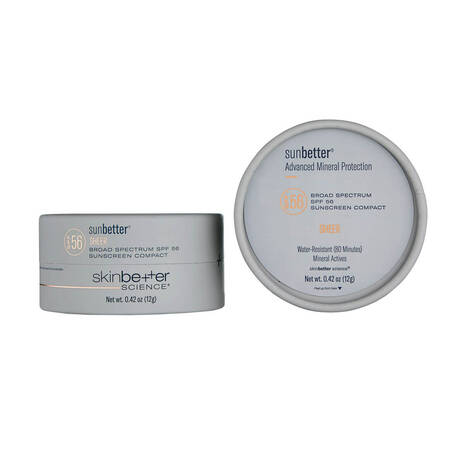 Sunbetter Sheer SPF 56 Compact