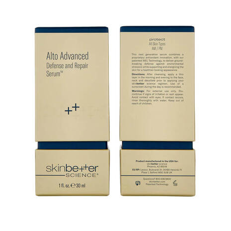 Alto Advanced Defense and Repair 30ML