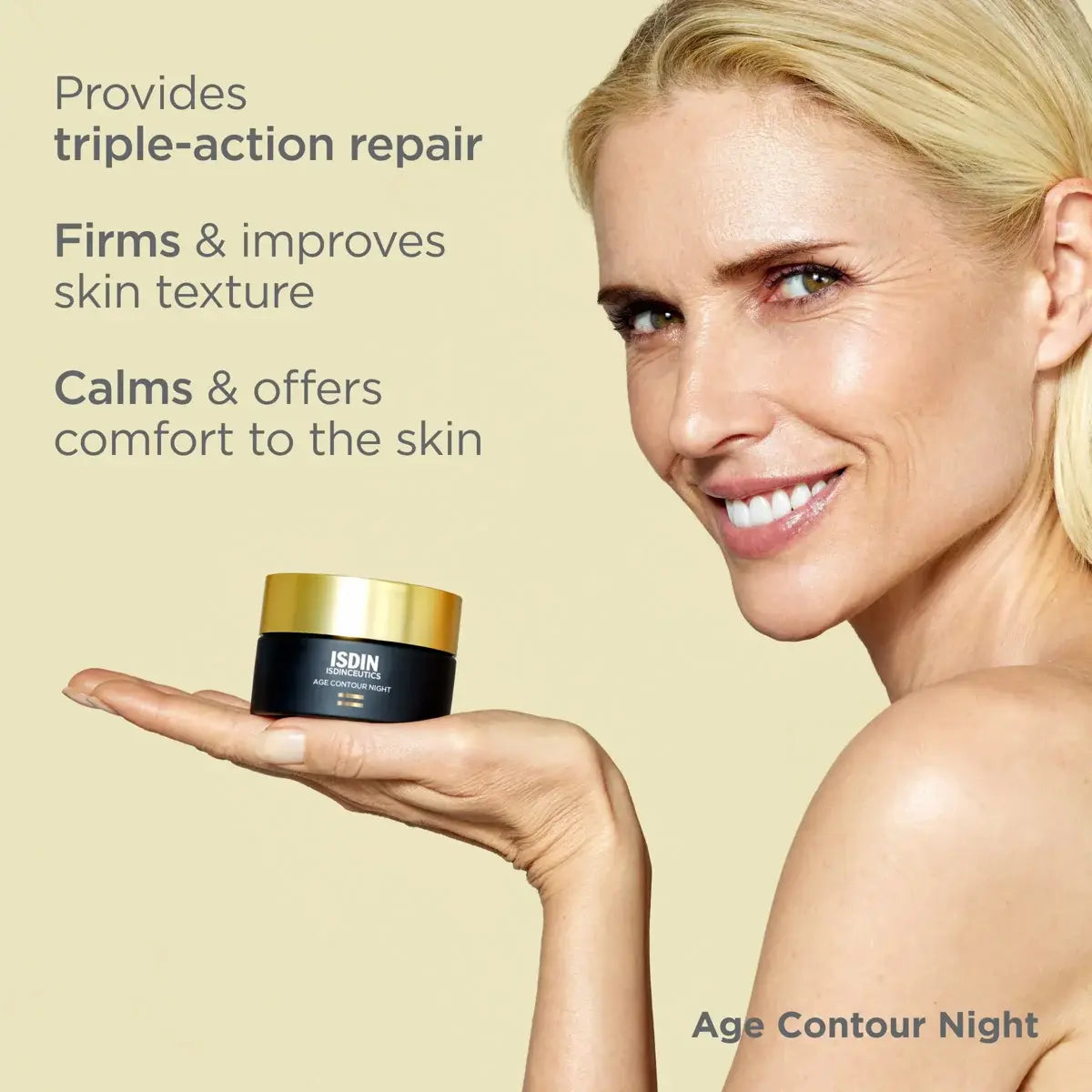 Age Contour Night