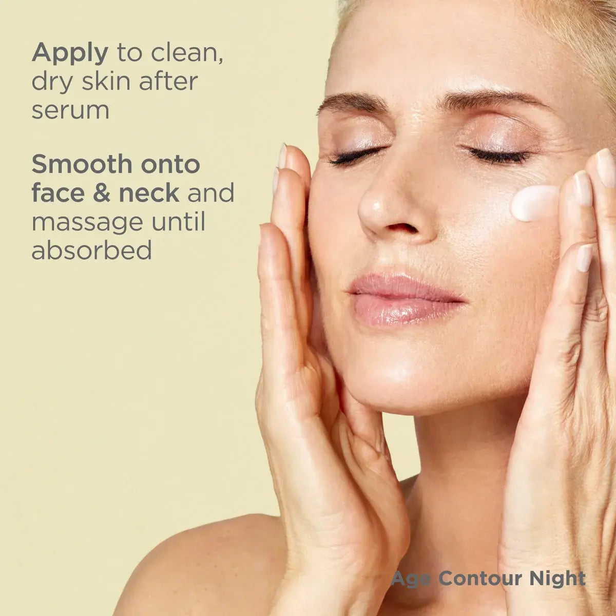 Age Contour Night
