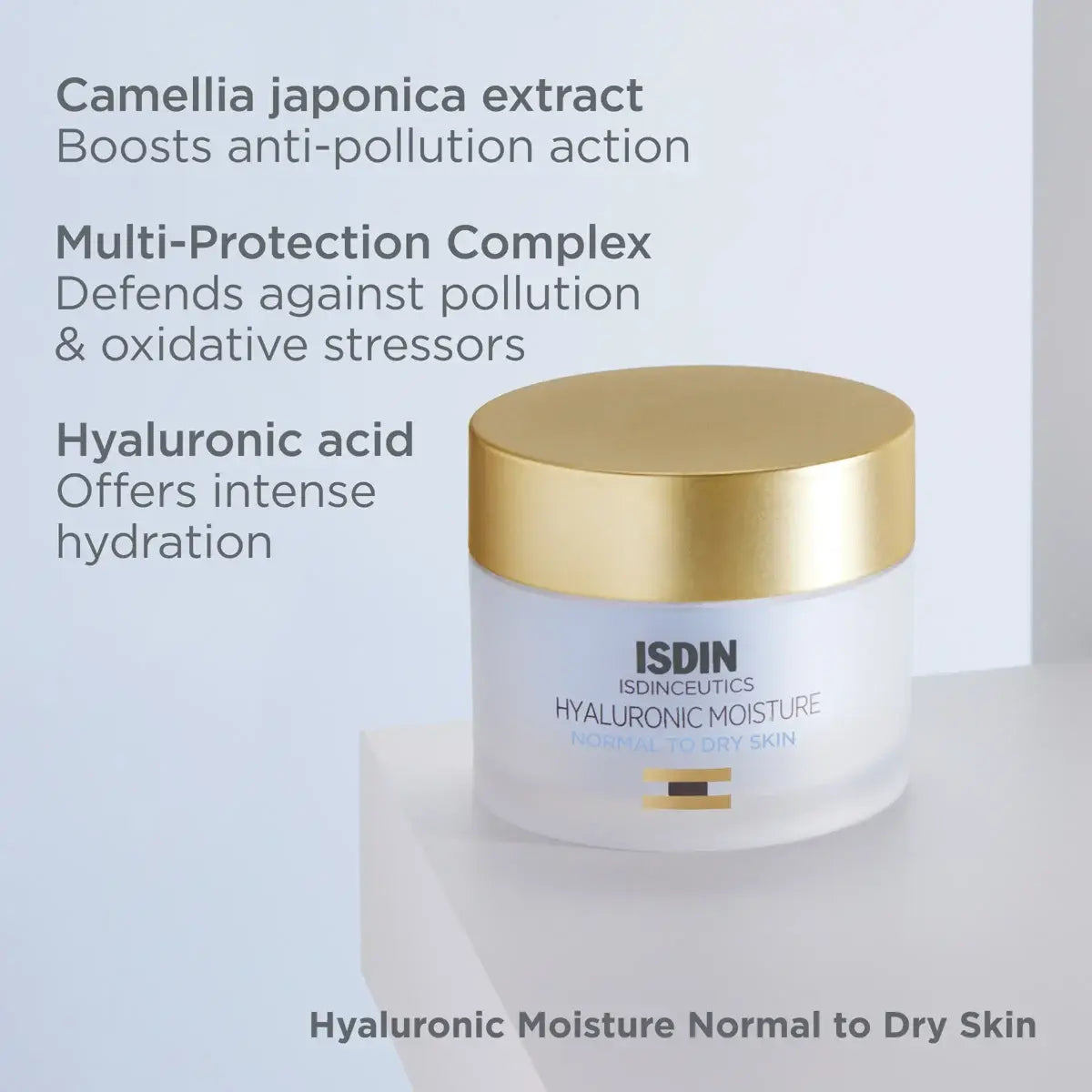 Hyaluronic Moisture - Normal