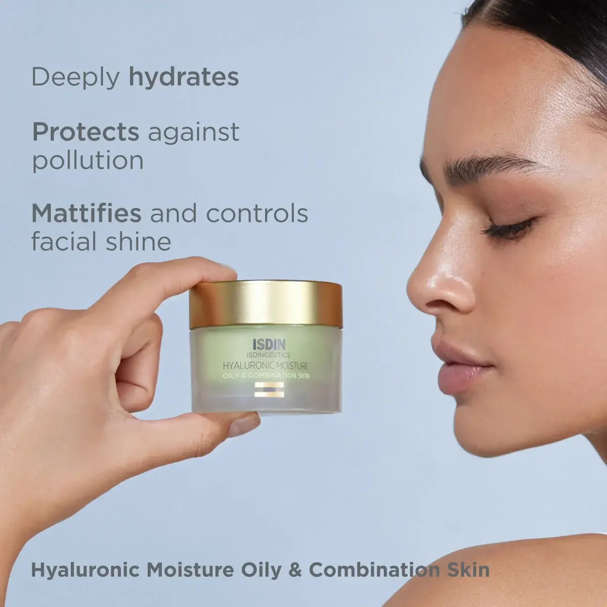 Hyaluronic Moisture - Oily & Combination