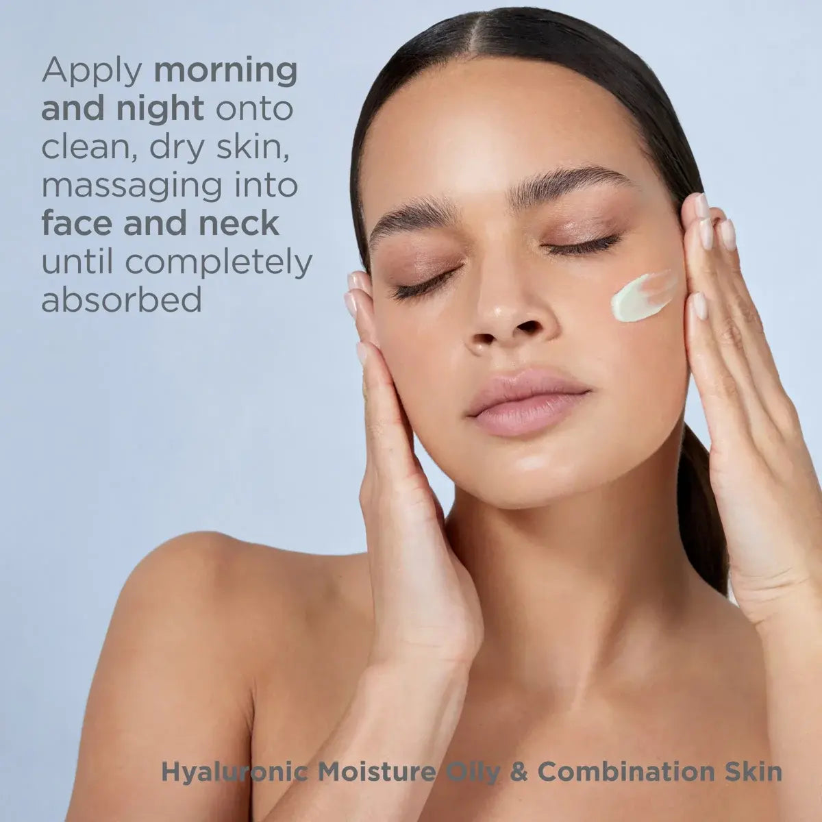 Hyaluronic Moisture - Oily & Combination