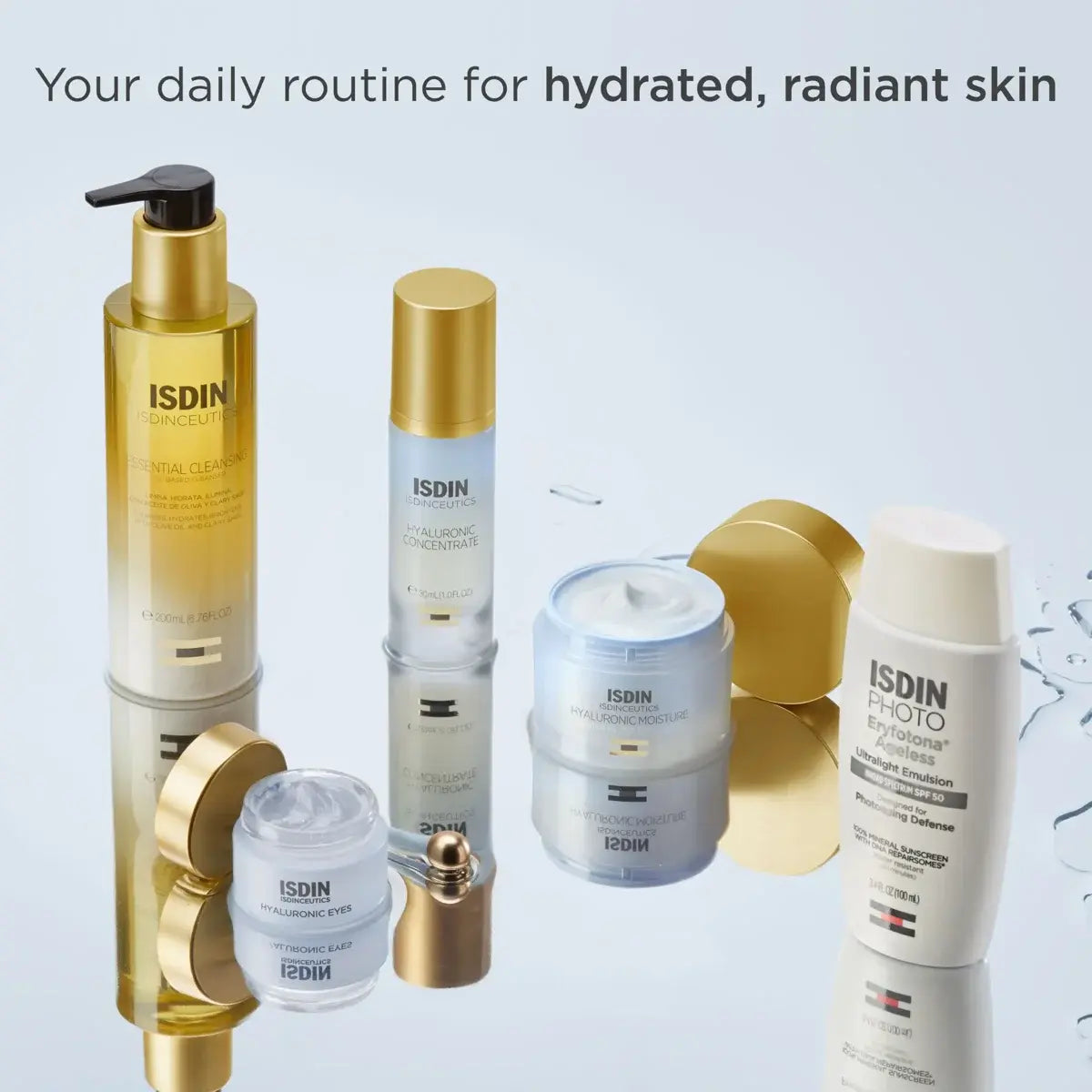 Hyaluronic Eyes Eye Gel