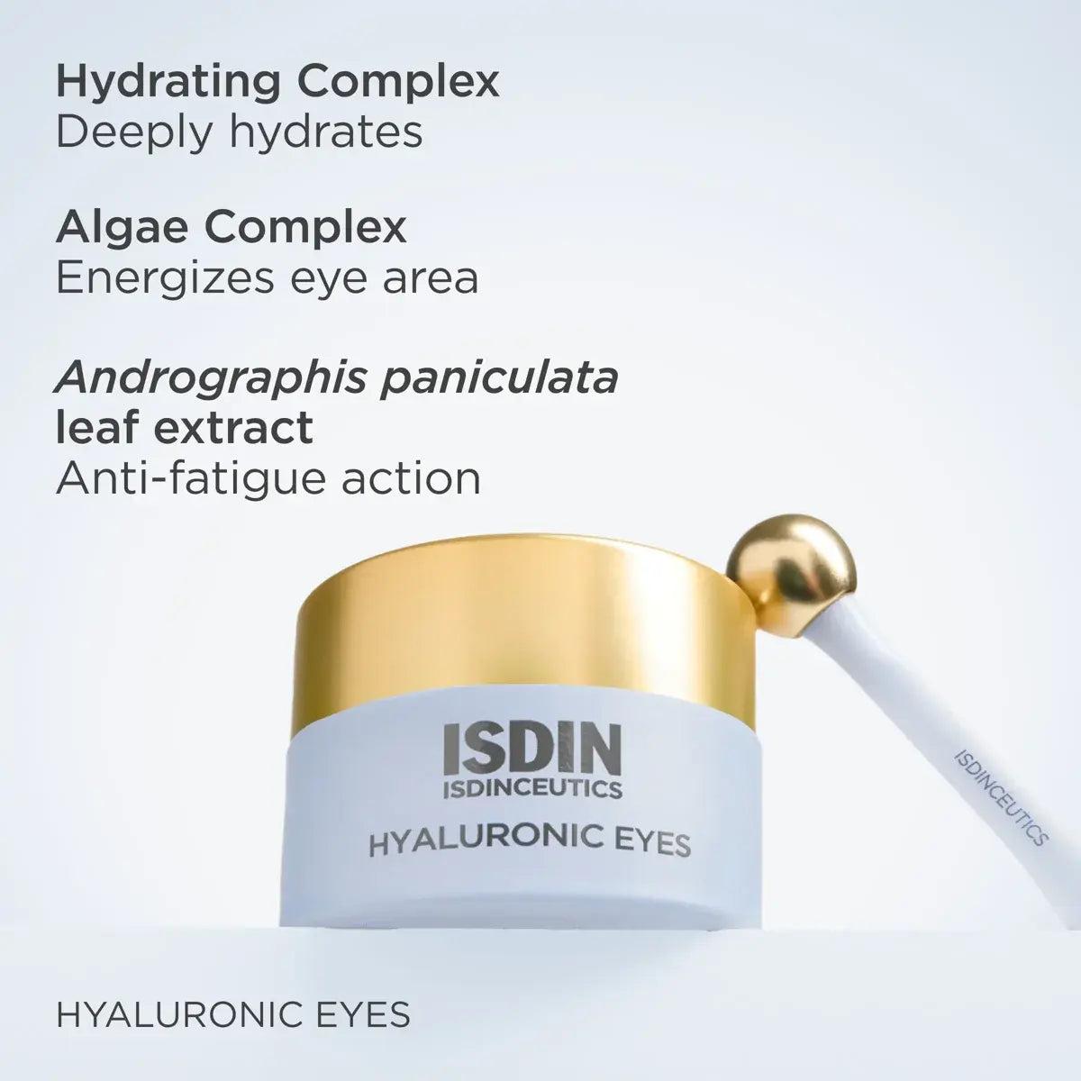 Hyaluronic Eyes Eye Gel