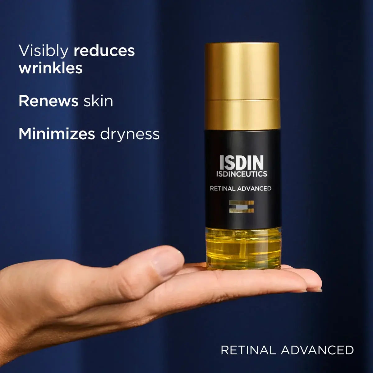 Retinal Advanced