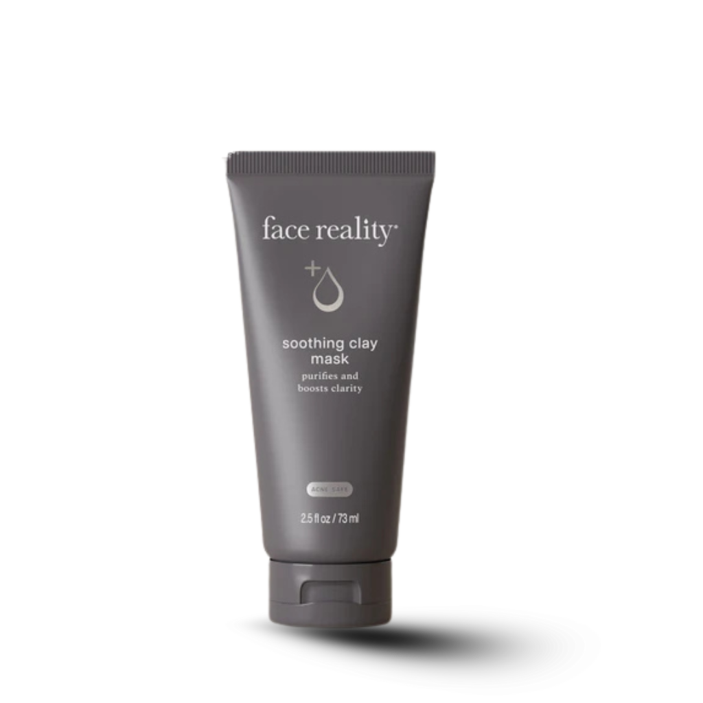 Soothing Clay Mask