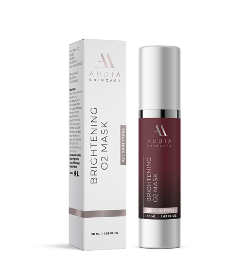 Brightening O2 Mask