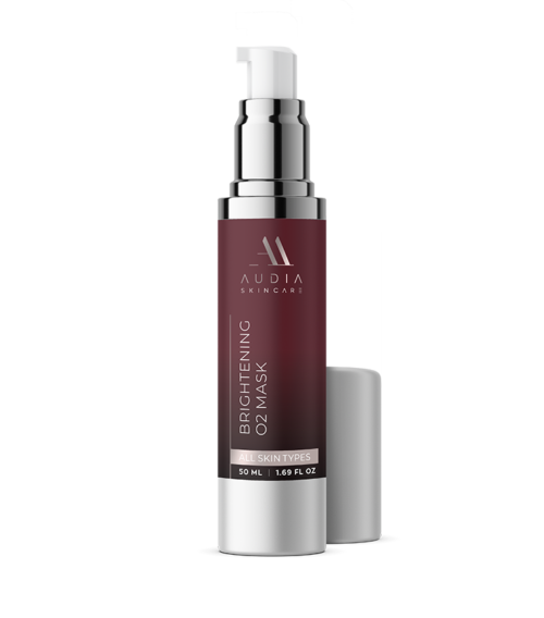 Brightening O2 Mask