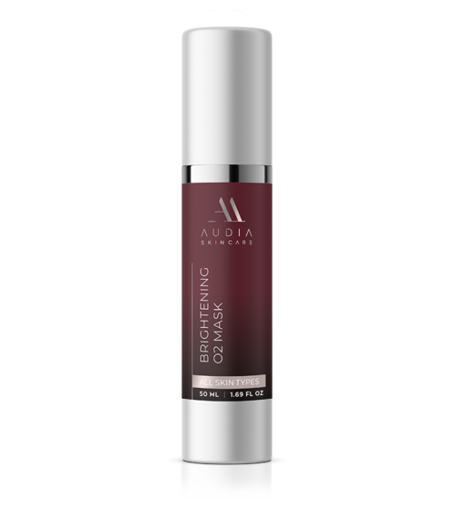 Brightening O2 Mask