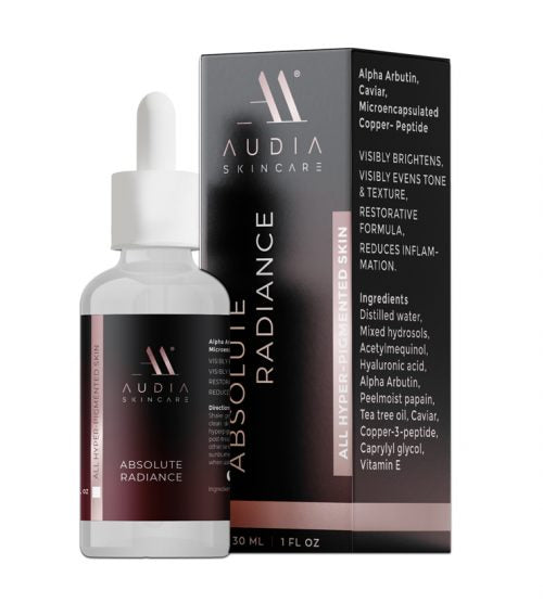 Absolute Radiance