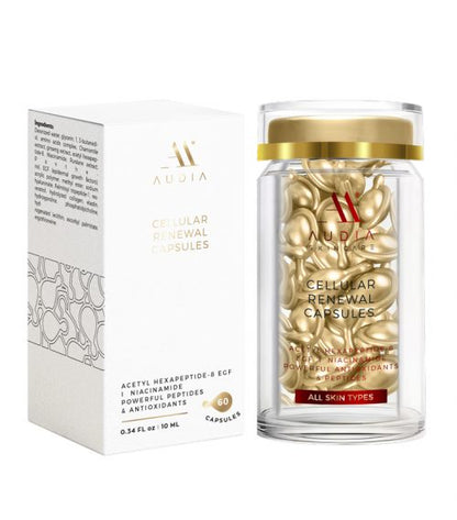 Cellular Renewal Capsules