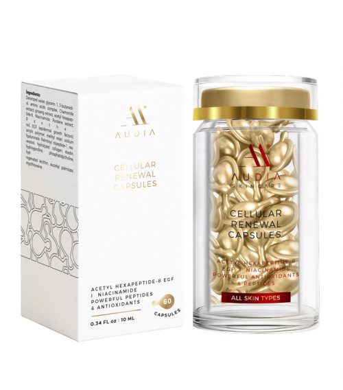 Cellular Renewal Capsules