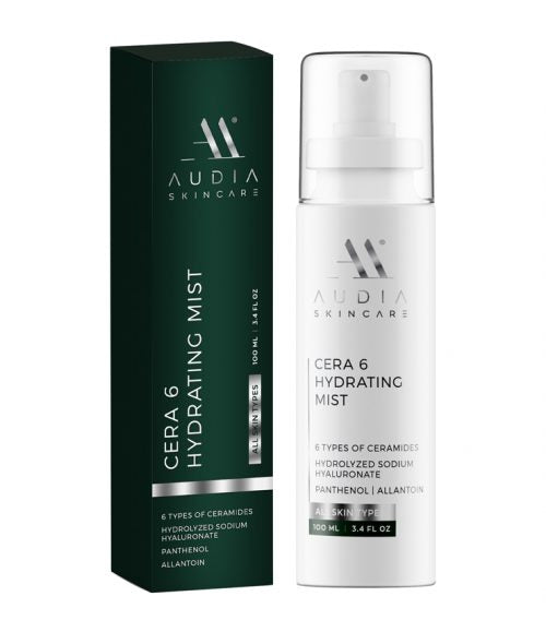 Cera 6 Hydrating Mist