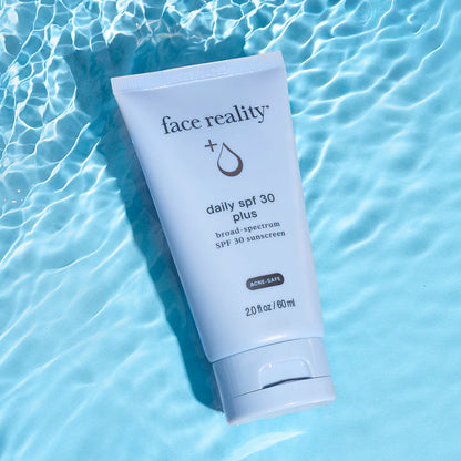 Daily SPF 30 lotion