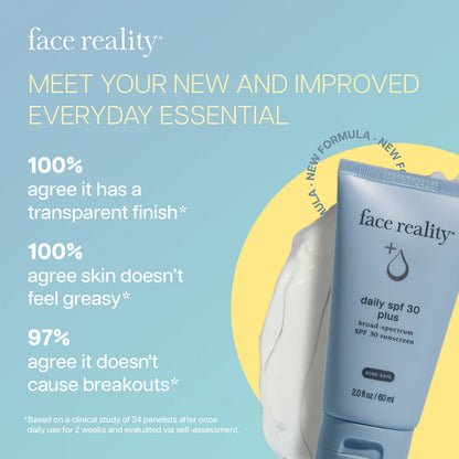 Daily SPF 30 lotion