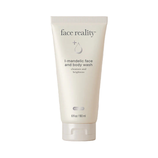 I-mandelic Face and Body wash