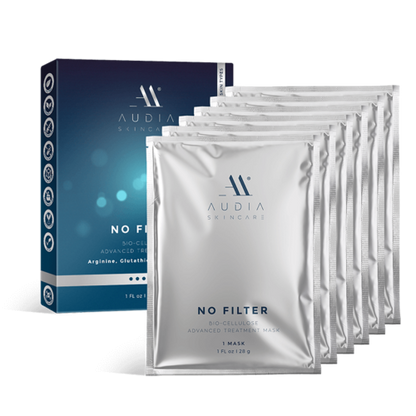 No Filter Treatment Mask