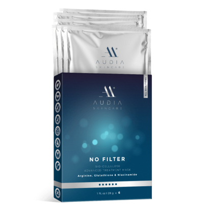 No Filter Treatment Mask