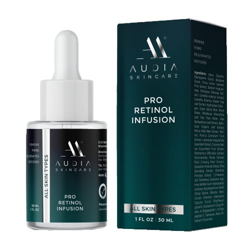 Pro Retinol Infusion Serum