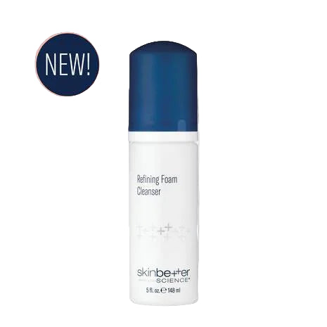 Refining Foam Cleanser