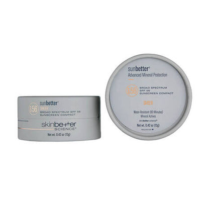Sunbetter Sheer SPF 56 Compact