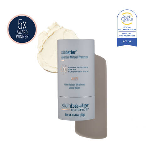 Sunbetter Sheer SPF 56 Stick
