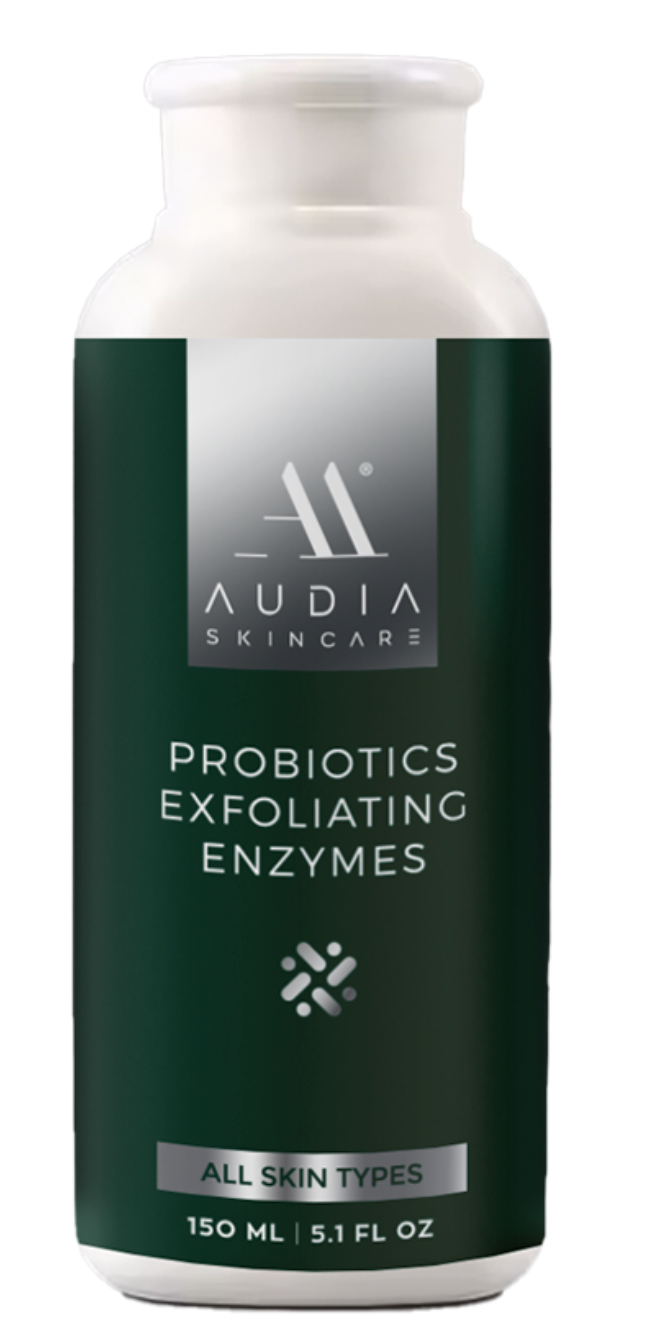 Probiotic Exfoliating Enzymes