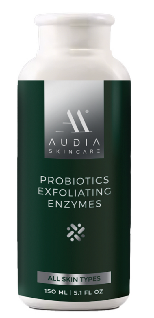 Probiotic Exfoliating Enzymes