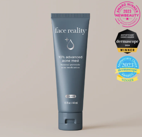 10% ADVANCED ACNE MED