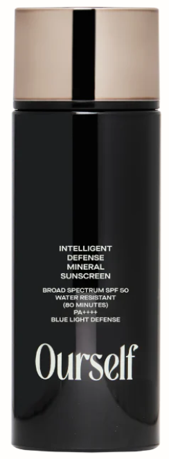 INTELLIGENT DEFENSE MINERAL SUNSCREEN BROAD SPECTRUM SPF 50