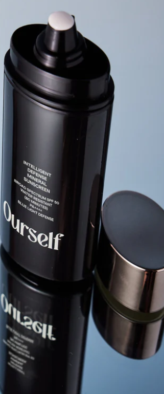 INTELLIGENT DEFENSE MINERAL SUNSCREEN BROAD SPECTRUM SPF 50