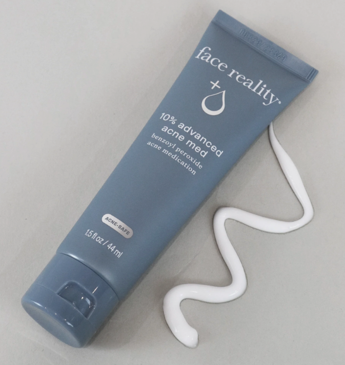 10% ADVANCED ACNE MED