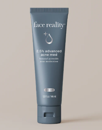 2.5% ADVANCED ACNE MED