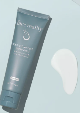 2.5% ADVANCED ACNE MED