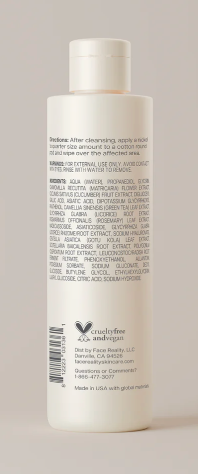 SOOTHING RADIANCE TONER