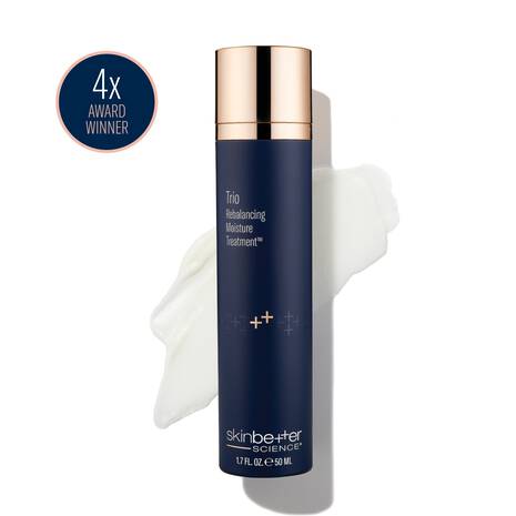 Trio Rebalancing Moisture Treatment 50ml