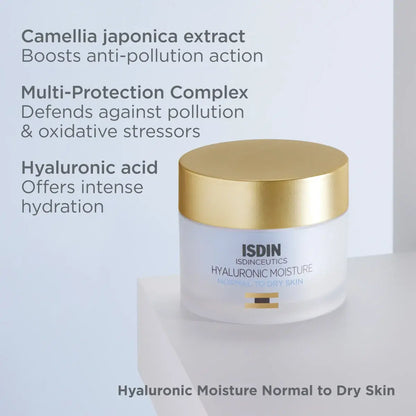 Hyaluronic Moisture - Normal