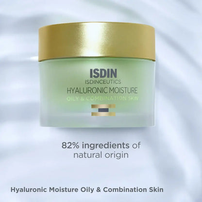 Hyaluronic Moisture - Oily & Combination
