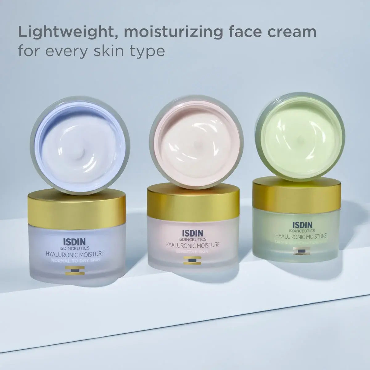 Hyaluronic Moisture - Oily & Combination